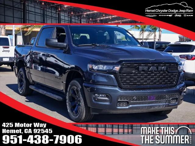 2026 Ram 1500 Express Crew Cab 4x4 5'7" Box for sale in Hemet, CA