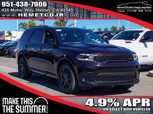 2026 Dodge Durango GT AWD HEMI V8 for sale in Hemet, CA