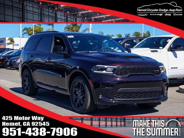2026 Dodge Durango GT AWD HEMI V8 for sale in Hemet, CA
