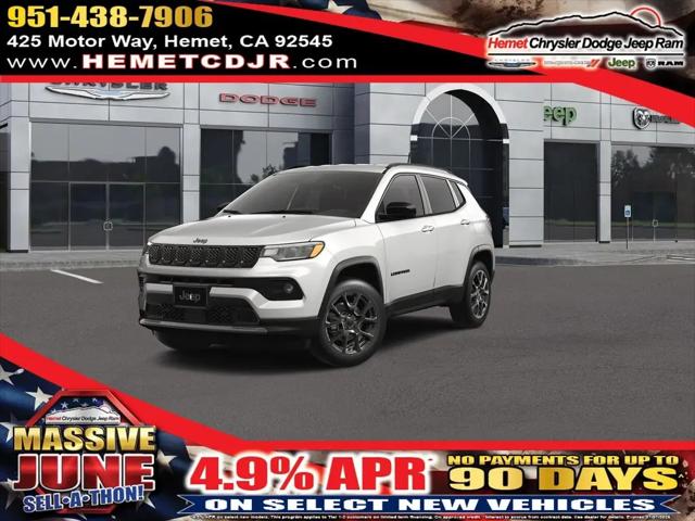 2026 Jeep Compass Latitude Altitude for sale in Hemet, CA
