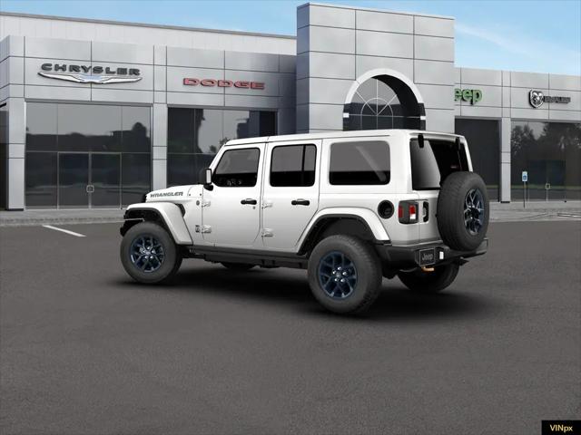 2026 Jeep Wrangler 85th Anniversary
