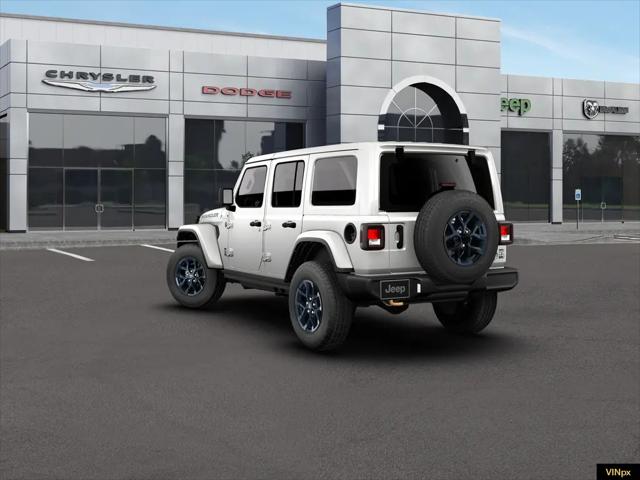 2026 Jeep Wrangler 85th Anniversary