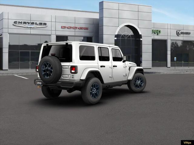 2026 Jeep Wrangler 85th Anniversary