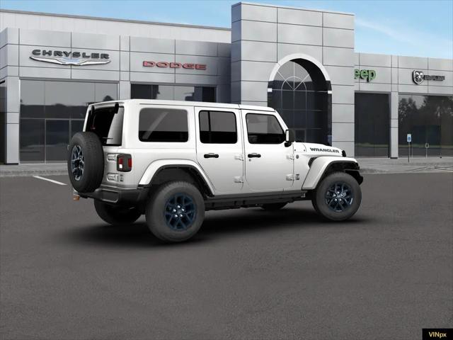 2026 Jeep Wrangler 85th Anniversary