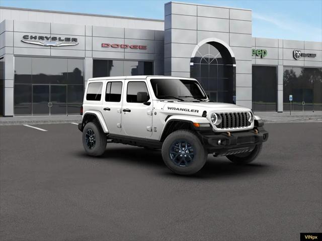 2026 Jeep Wrangler 85th Anniversary