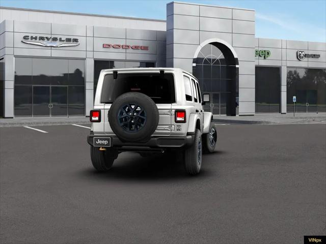 2026 Jeep Wrangler 85th Anniversary