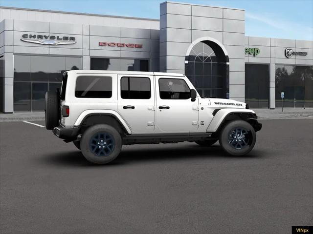 2026 Jeep Wrangler 85th Anniversary
