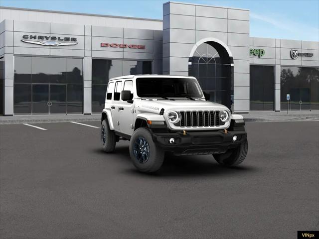 2026 Jeep Wrangler 85th Anniversary