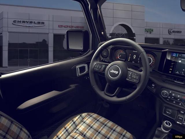 2026 Jeep Wrangler 85th Anniversary