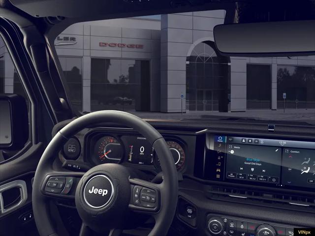 2026 Jeep Wrangler 85th Anniversary
