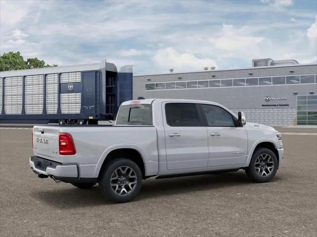 2026 Ram 1500 Laramie Crew Cab 4x4 57 Box