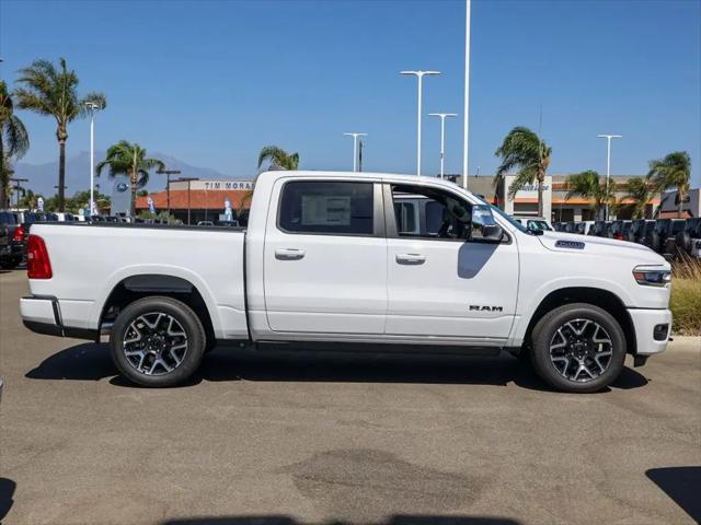 2026 Ram 1500 Laramie Crew Cab 4x4 57 Box