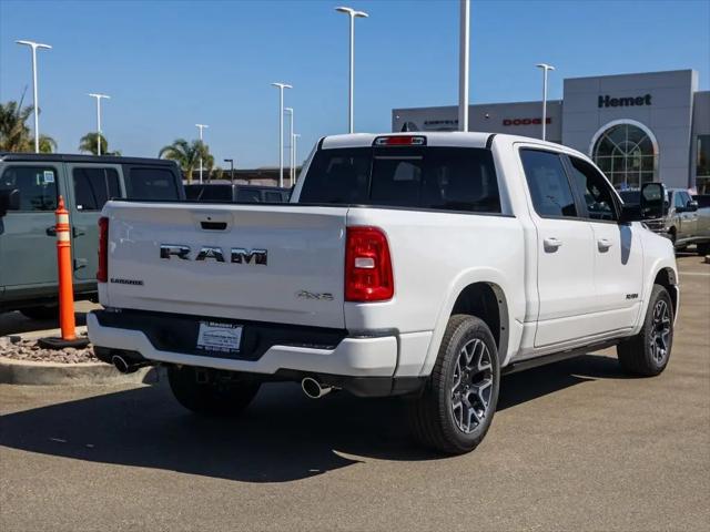 2026 Ram 1500 Laramie Crew Cab 4x4 57 Box