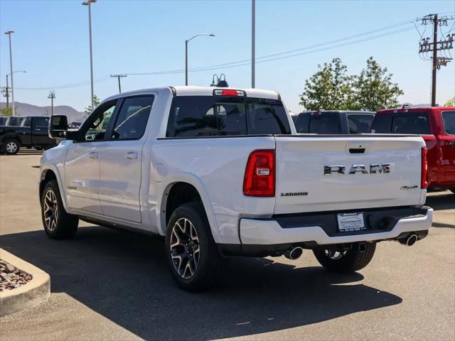 2026 Ram 1500 Laramie Crew Cab 4x4 57 Box