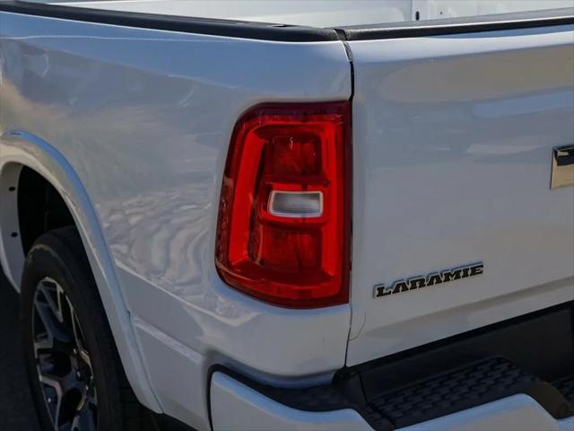 2026 Ram 1500 Laramie Crew Cab 4x4 57 Box