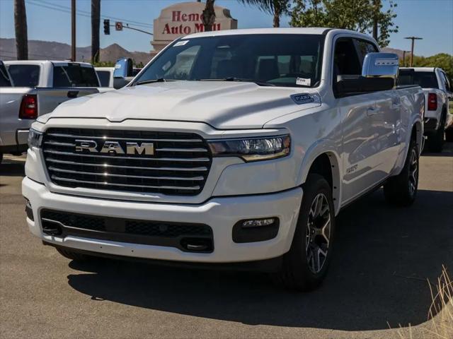 2026 Ram 1500 Laramie Crew Cab 4x4 57 Box