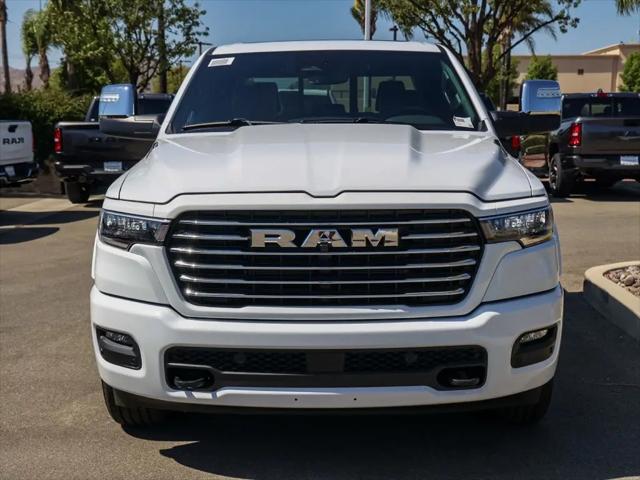 2026 Ram 1500 Laramie Crew Cab 4x4 57 Box