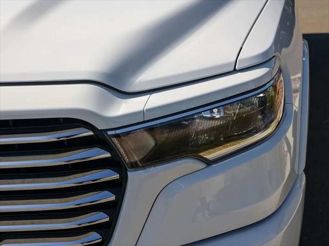 2026 Ram 1500 Laramie Crew Cab 4x4 57 Box