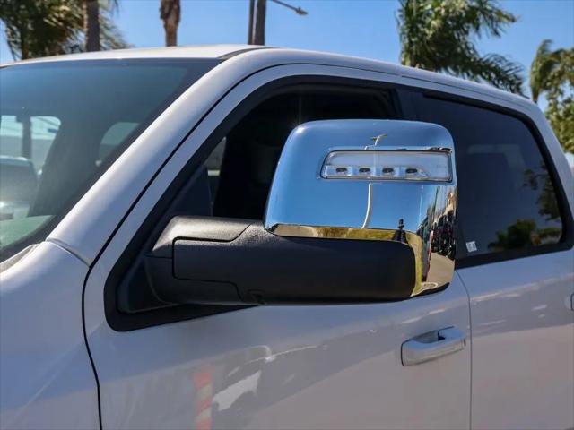 2026 Ram 1500 Laramie Crew Cab 4x4 57 Box