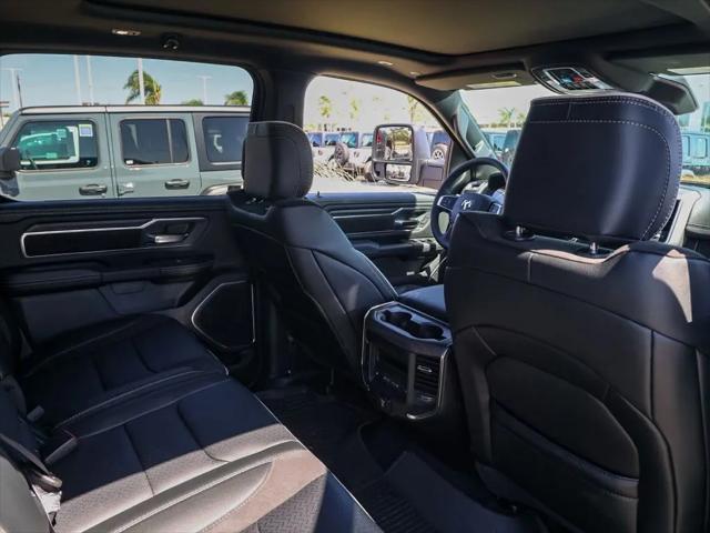 2026 Ram 1500 Laramie Crew Cab 4x4 57 Box