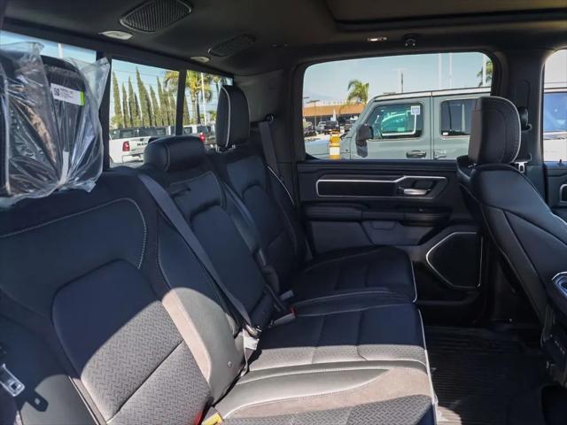 2026 Ram 1500 Laramie Crew Cab 4x4 57 Box