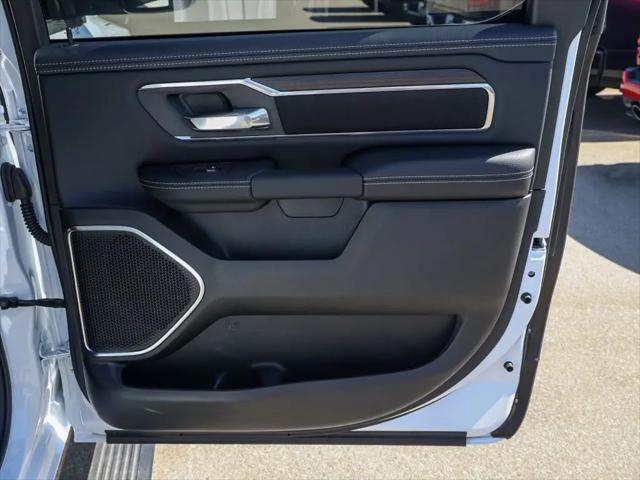 2026 Ram 1500 Laramie Crew Cab 4x4 57 Box