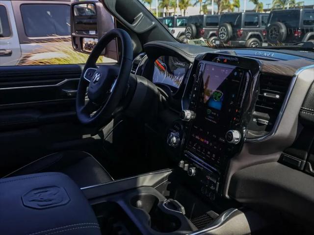 2026 Ram 1500 Laramie Crew Cab 4x4 57 Box