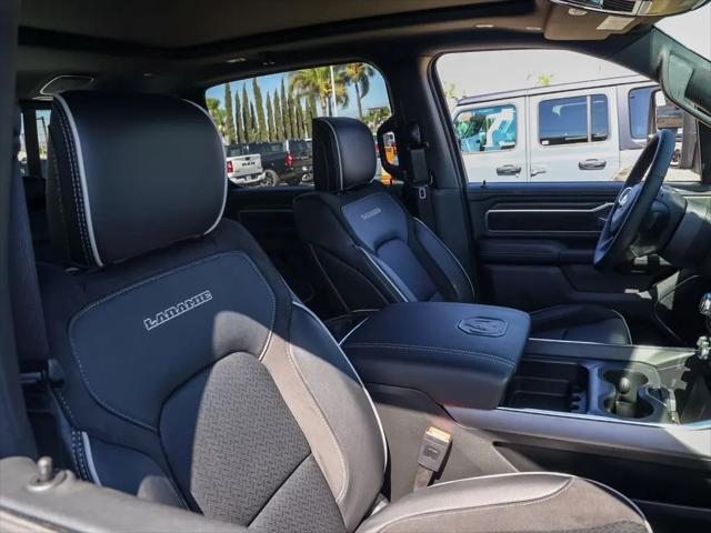 2026 Ram 1500 Laramie Crew Cab 4x4 57 Box
