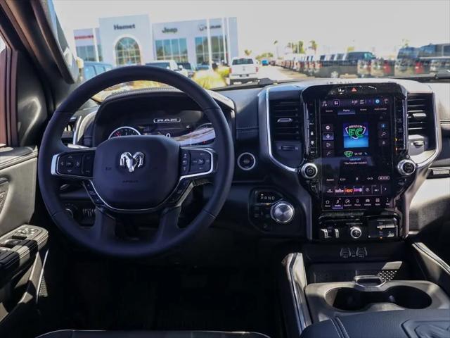 2026 Ram 1500 Laramie Crew Cab 4x4 57 Box