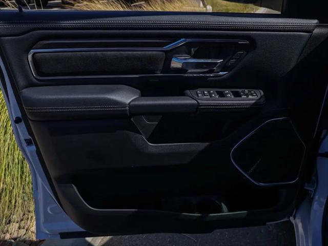 2026 Ram 1500 Laramie Crew Cab 4x4 57 Box