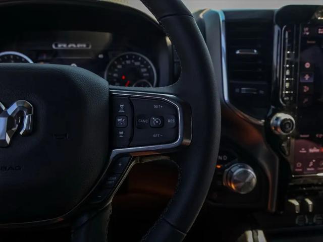 2026 Ram 1500 Laramie Crew Cab 4x4 57 Box