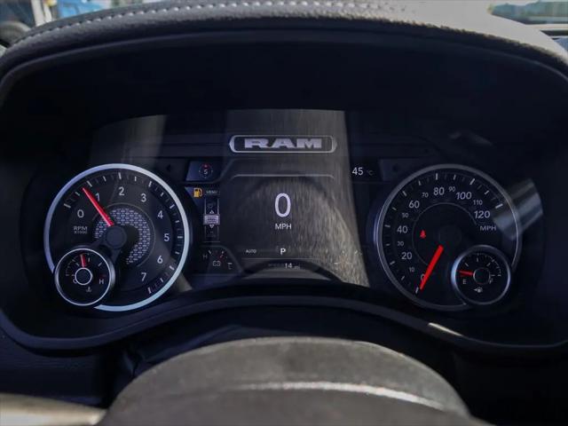 2026 Ram 1500 Laramie Crew Cab 4x4 57 Box