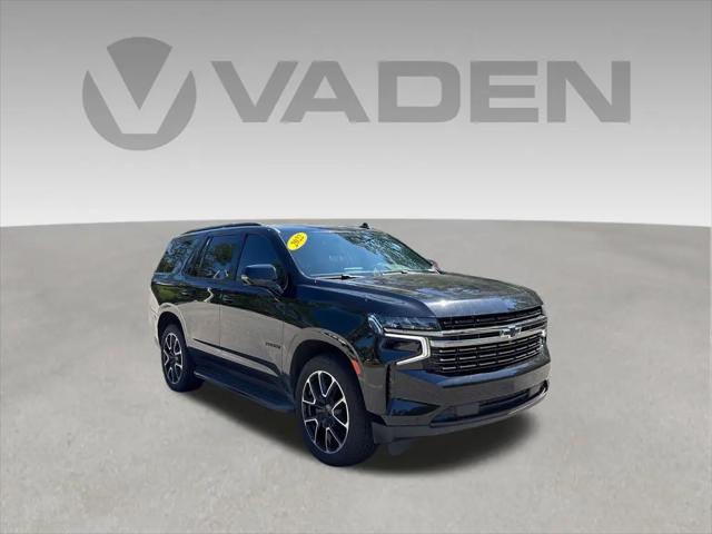 2022 Chevrolet Tahoe 2WD RST for sale in Blufton, SC