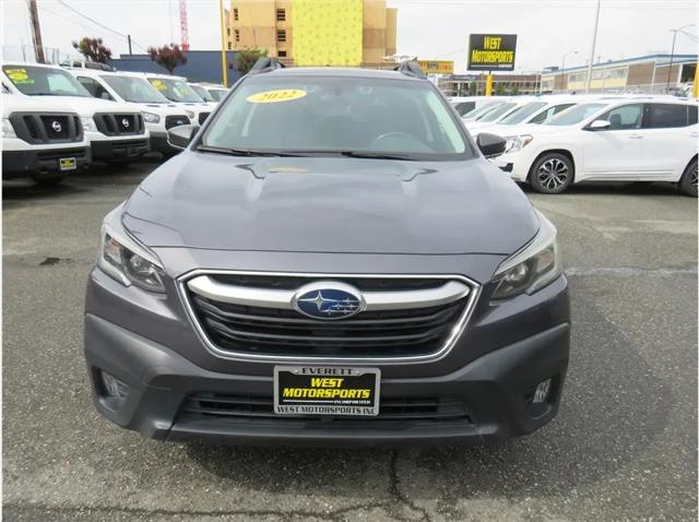2022 Subaru Outback Premium