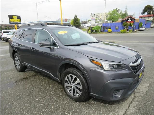 2022 Subaru Outback Premium