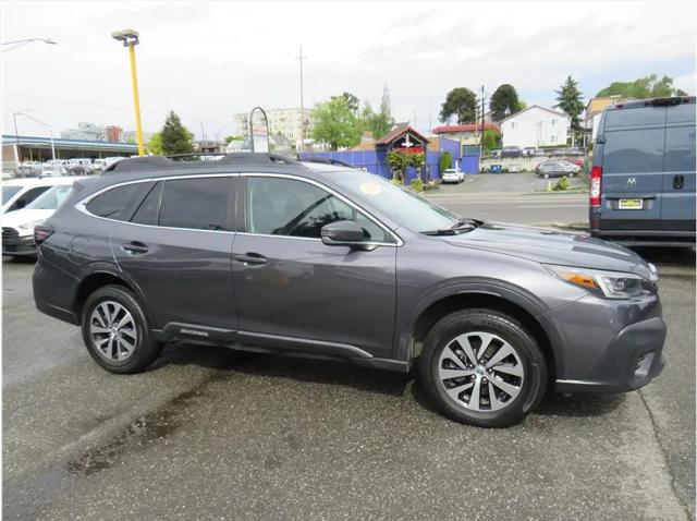 2022 Subaru Outback Premium