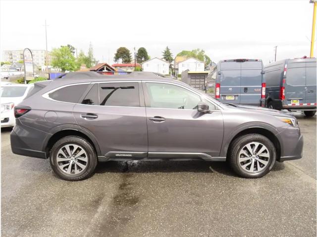 2022 Subaru Outback Premium