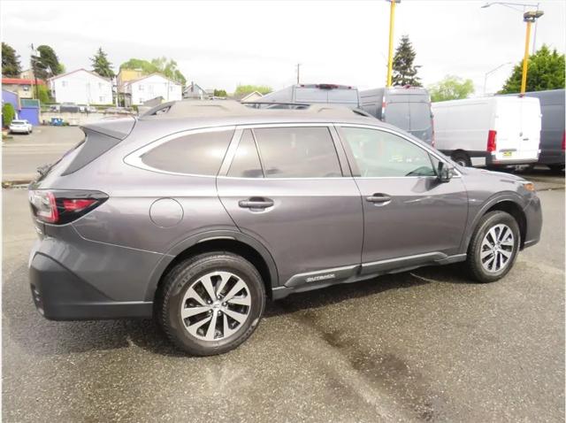 2022 Subaru Outback Premium