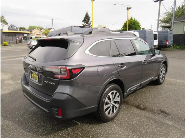 2022 Subaru Outback Premium
