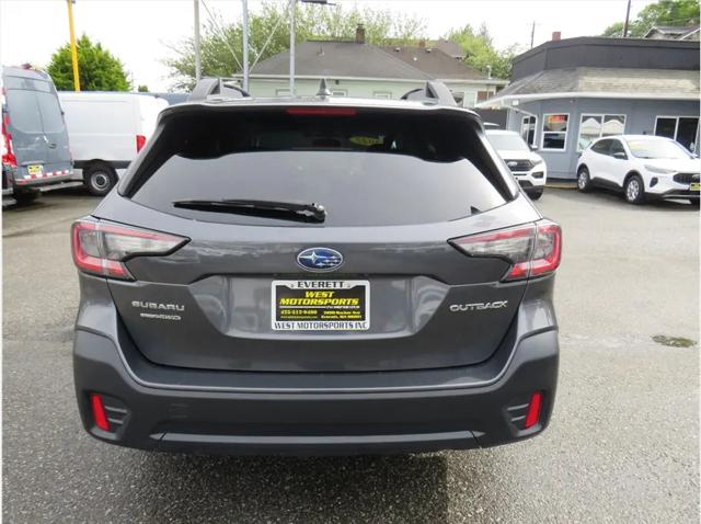 2022 Subaru Outback Premium