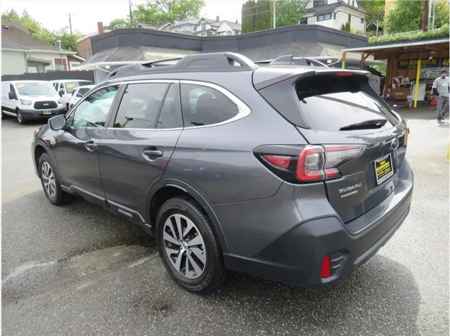 2022 Subaru Outback Premium