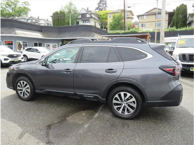2022 Subaru Outback Premium