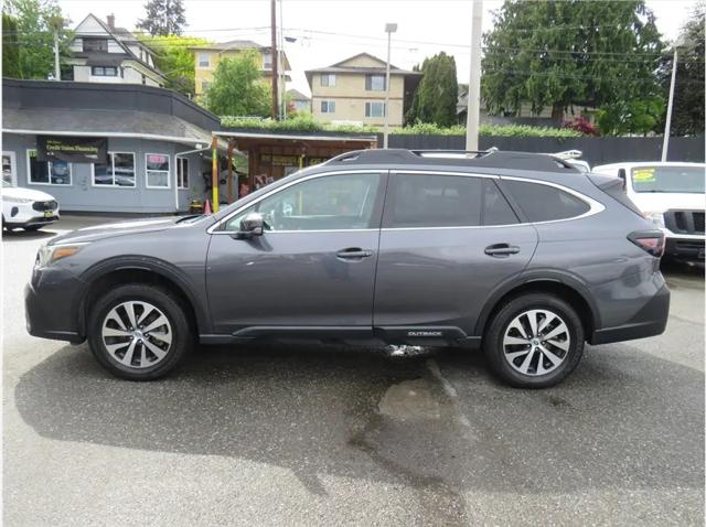 2022 Subaru Outback Premium