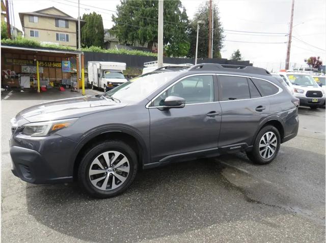 2022 Subaru Outback Premium