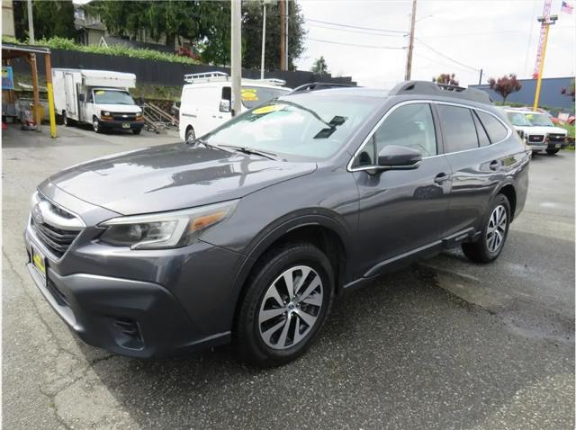 2022 Subaru Outback Premium