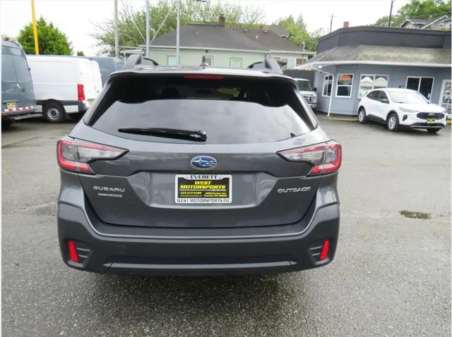 2022 Subaru Outback Premium