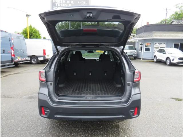 2022 Subaru Outback Premium