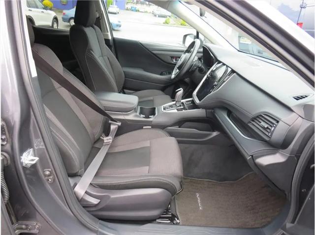 2022 Subaru Outback Premium