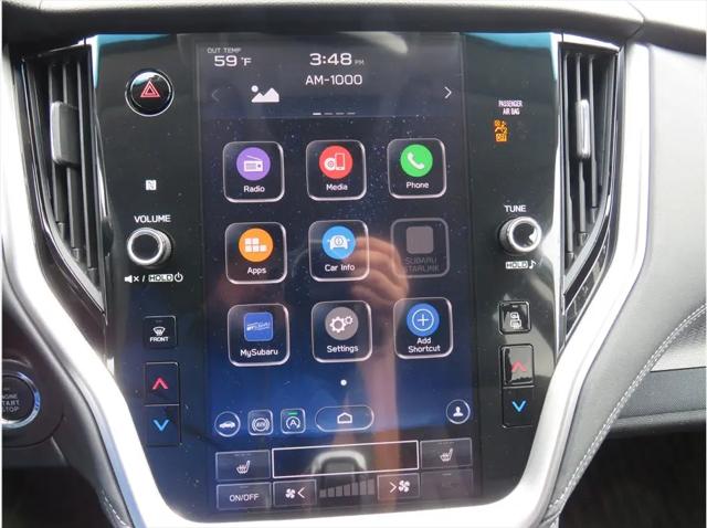 2022 Subaru Outback Premium