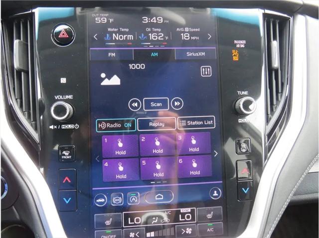 2022 Subaru Outback Premium